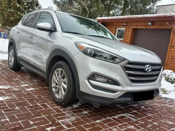 Авто Hyundai Tucson 2016 № 8436600