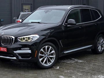 Авто BMW X3 2019 № 8436592