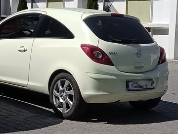 Авто Opel Corsa 2008 № 8436601