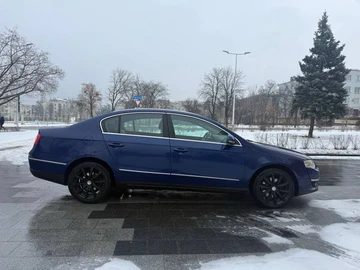 Авто Volkswagen Passat Sedan 2006 № 8436602