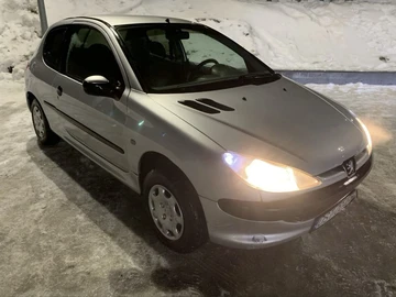 Авто Peugeot 206 2004 № 8436603