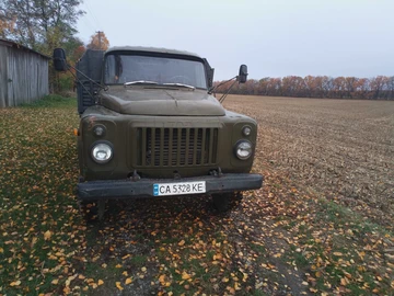 Авто ГАЗ 69 1984 № 8436604