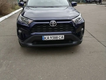 Авто Toyota Rav 4 2021 № 8436605