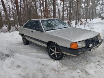 Авто Audi 100 1988 № 8436608