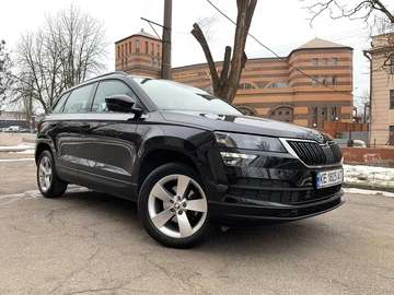 Авто Skoda Karoq 2018 № 8436723