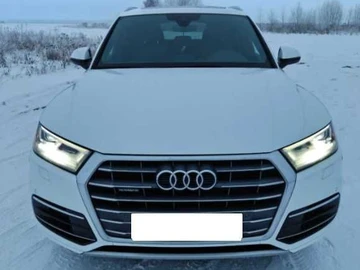 Авто Audi Q5 2018 № 8436724
