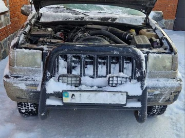 Авто Jeep Cherokee 1995 № 8436725
