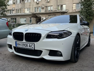 Авто BMW 5 Серия 2012 № 8436726