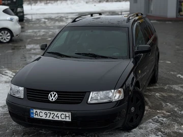Авто Volkswagen Passat Variant 1999 № 8436727