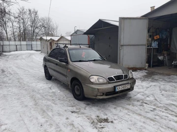 Авто Daewoo Lanos Sens  2003 № 8436728