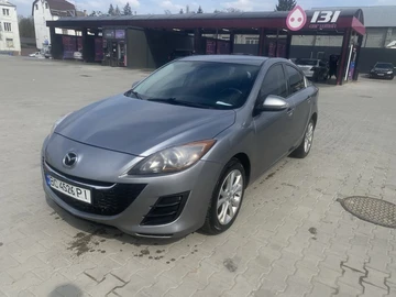 Авто Mazda 3 2009 № 8436729