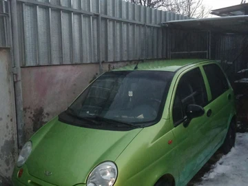 Авто Daewoo Matiz 2007 № 8436731