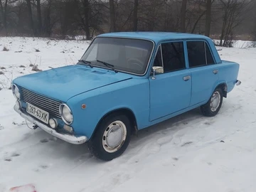 Авто ВАЗ 2101 1972 № 8436732