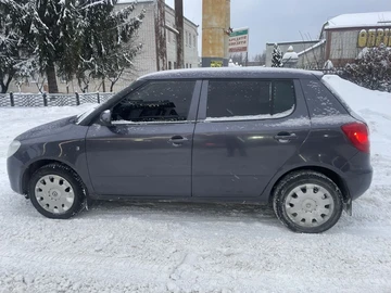 Авто Skoda Fabia 2008 № 8436733