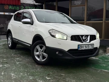 Авто Nissan Qashqai 2012 № 8436734
