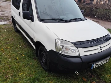 Авто Citroen Berlingo 2008 № 8436736