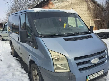 Авто Ford Transit 2007 № 8436737
