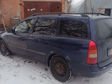 Авто Opel Astra 1999 № 8436738