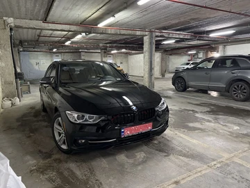 Авто BMW 3 Серия 2015 № 8436742