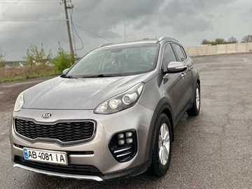 Авто KIA Sportage 2016 № 8436745