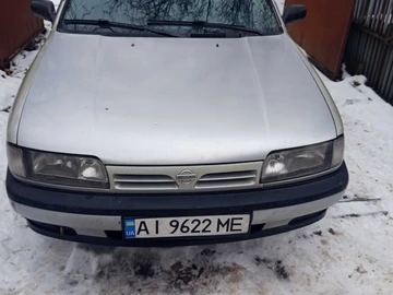 Авто Nissan Primera 1992 № 8436746