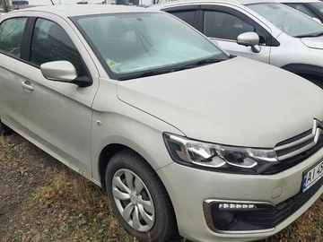 Авто Citroen C-Elysee 2020 № 8436747