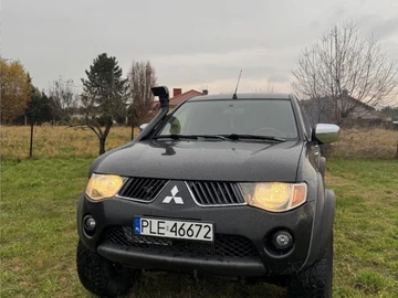 Авто Mitsubishi L 200 2008 № 8436748