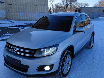 Авто Volkswagen Tiguan 2012 № 8436752