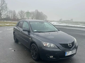 Авто Mazda 3 2006 № 8436755