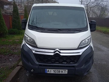 Авто Citroen Jumper 2015 № 8436759