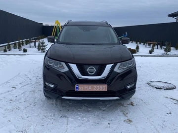 Авто Nissan X-Trail 2018 № 8436763
