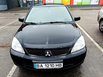 Авто Mitsubishi Lancer 2004 № 8436764