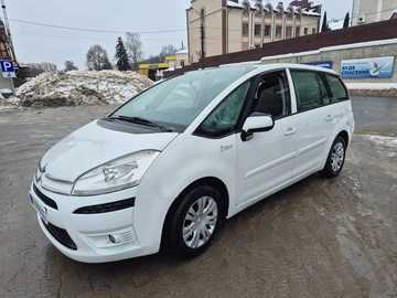 Авто Citroen C4 Picasso 2013 № 8436765