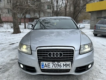 Авто Audi A6 2010 № 8436770