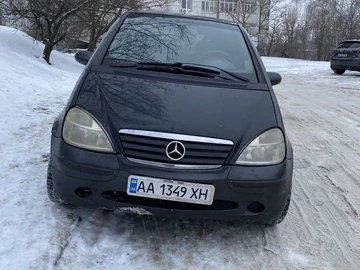 Авто Mercedes A Серия 2000 № 8436775
