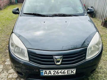 Авто Renault Sandero 2012 № 8436776