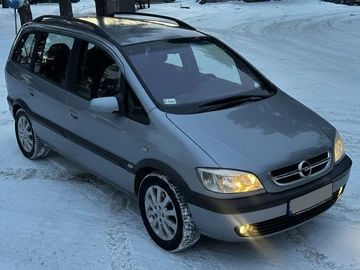 Авто Opel Zafira 2003 № 8436781