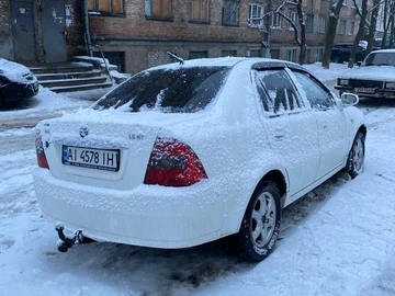 Авто Geely Ck 2011 № 8436782