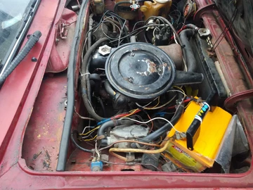 Авто ВАЗ 2103 1980 № 8436783