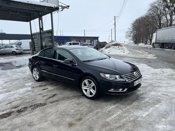 Авто Volkswagen Passat Cc 2013 № 8436843