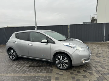 Авто Nissan Leaf 2016 № 8436845