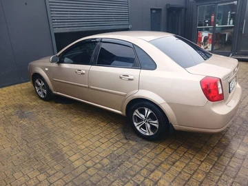 Авто Chevrolet Lacetti 2006 № 8436846