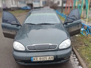 Авто Daewoo Lanos Sens  1998 № 8436848