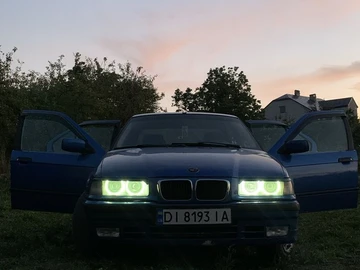 Авто BMW 3 Серия 1998 № 8436849