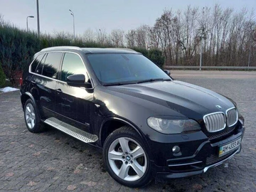 Авто BMW X5 2007 № 8436850