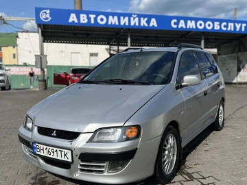 Авто Mitsubishi Space Star 2003 № 8436851