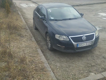 Авто Volkswagen Passat Sedan 2005 № 8436852