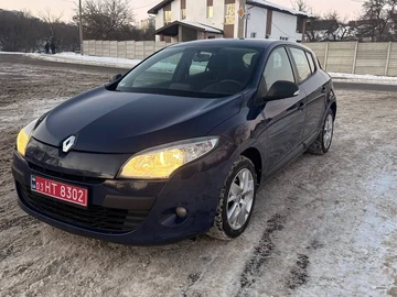 Авто Renault Megane 2012 № 8436853