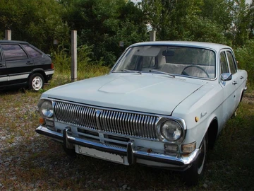 Авто ГАЗ 21 Волга 1981 № 8436854