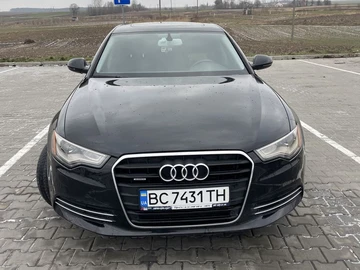 Авто Audi A6 2012 № 8436857